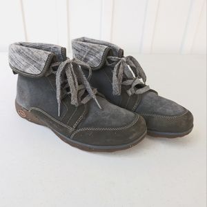 Chaco Barbary Castlerock Casual Boots